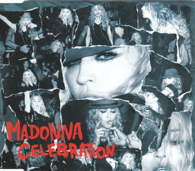 MADONNA - Celebration