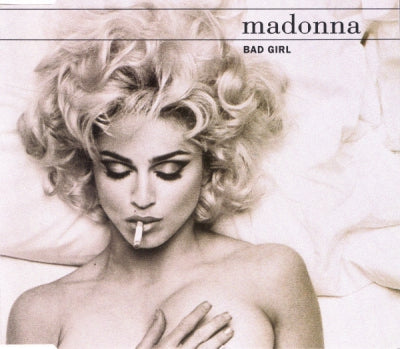 MADONNA - Bad Girl