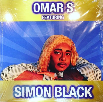 OMAR-S FEATURING SIMON BLACK - I'll Do It Again