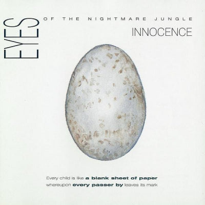 EYES OF THE NIGHTMARE JUNGLE - Innocence