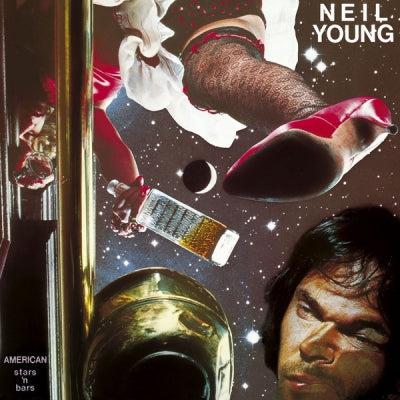 NEIL YOUNG - American Stars 'n Bars