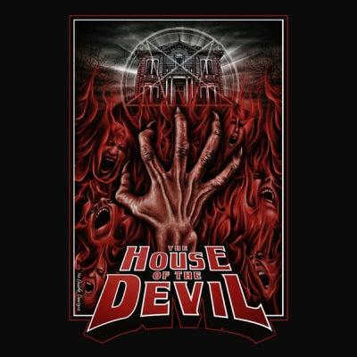 JEFF GRACE - The House Of The Devil