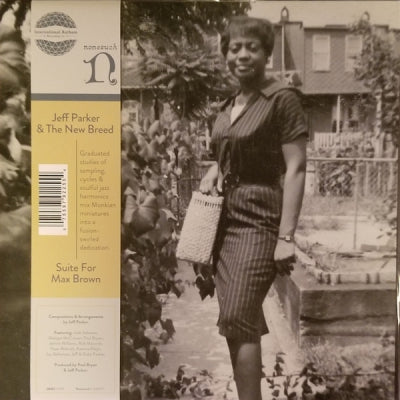 JEFF PARKER & THE NEW BREED - Suite For Max Brown
