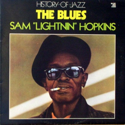 SAM "LIGHTNIN" HOPKINS - The Blues