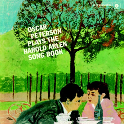 OSCAR PETERSON - Plays The Harold Arlen Song Book