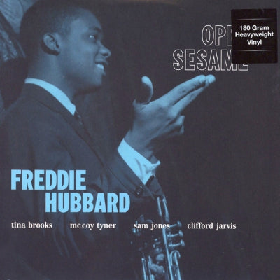 FREDDIE HUBBARD - Open Sesame