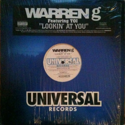 WARREN G - Lookin' At You