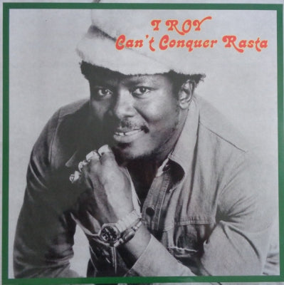 I ROY - Can't Conquer Rasta