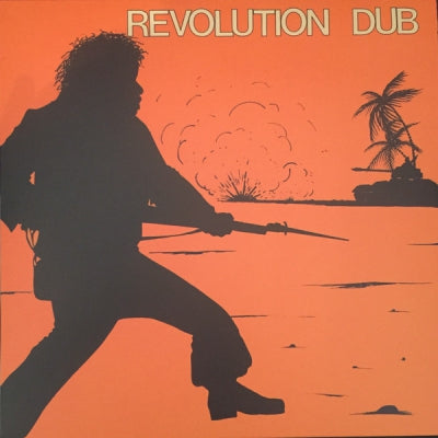 LEE PERRY & THE UPSETTERS - Revolution Dub