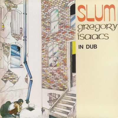 GREGORY ISAACS - Slum In Dub