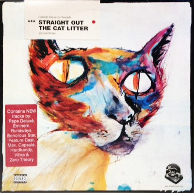 VARIOUS ARTISTS - Straight Out The Cat Litter (Scoop Three)