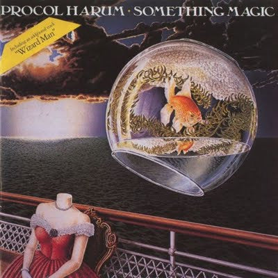 PROCOL HARUM - Something Magic