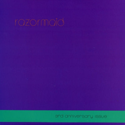VARIOUS - Razormaid 3rd Anniversary issue
