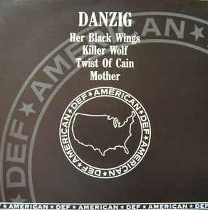 DANZIG - Her Black Wings