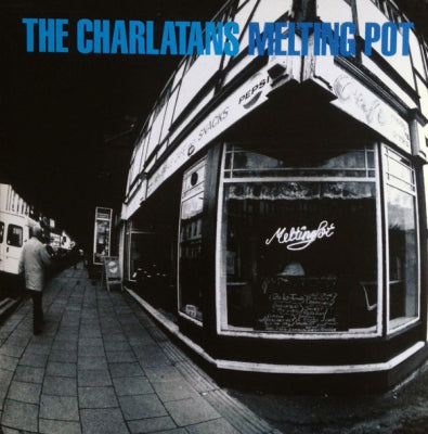 THE CHARLATANS - Melting Pot