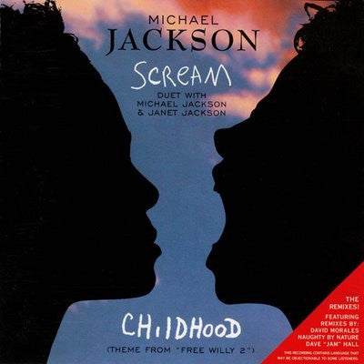 MICHAEL JACKSON - Scream