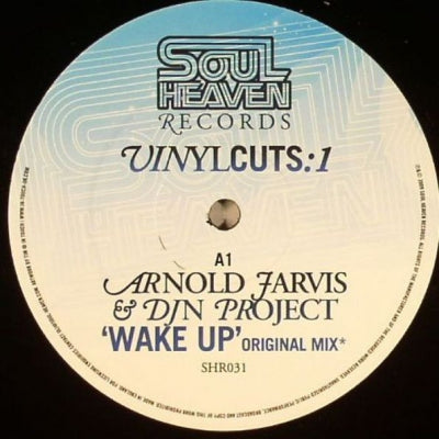 VARIOUS - Vinylcuts:1