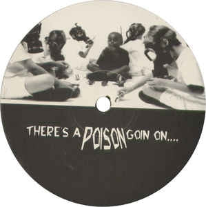 PUBLIC ENEMY - There's A Poison Goin On....
