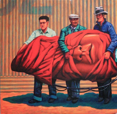 THE MARS VOLTA - Amputechture