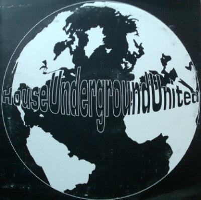 VARIOUS - House Underground United