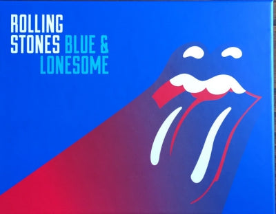 THE ROLLING STONES - Blue & Lonesome