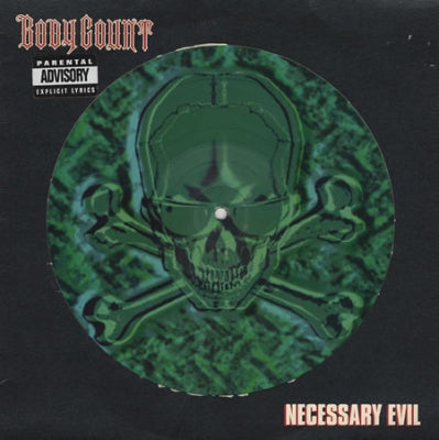 BODY COUNT - Necessary Evil