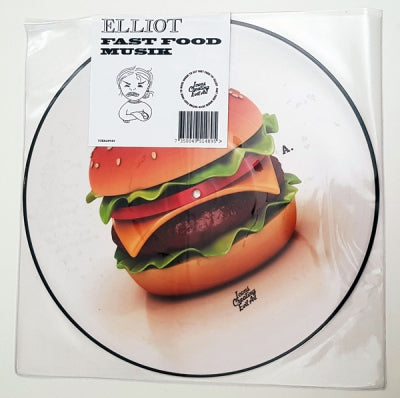 ELLIOT - Fast Food Musik
