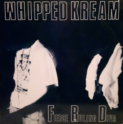 FIERCE RULING DIVA - Whipped Kream (The Summer Remixes)