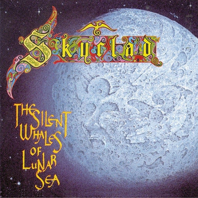 SKYCLAD - The Silent Whales Of Lunar Sea