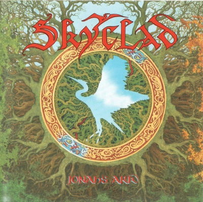 SKYCLAD - Jonah's Ark
