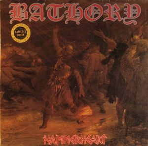 BATHORY - Hammerheart