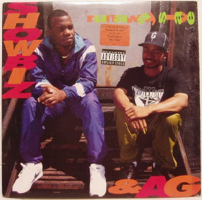 SHOWBIZ & A.G. - Runaway Slave