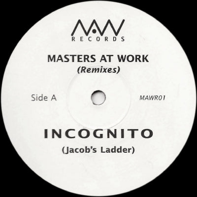 INCOGNITO / MADONNA - Jacob's Ladder / Erotica
