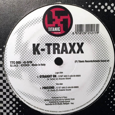 K-TRAXX - Straight On / Freezing