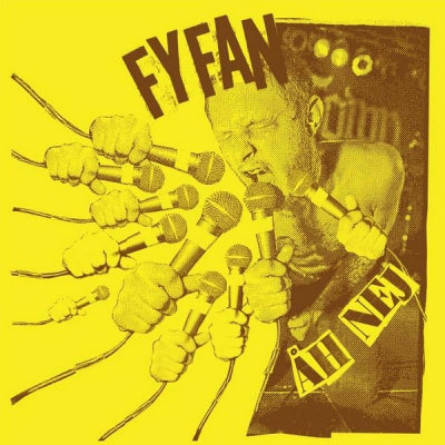 FYFAN - Åh Nej
