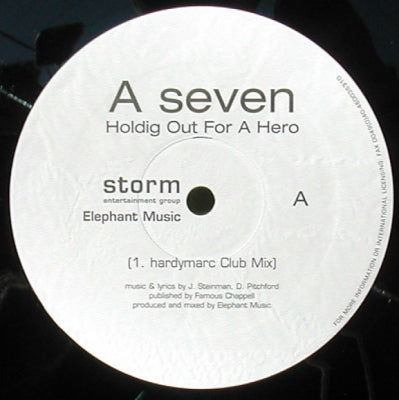 A SEVEN - Holding Out For A Hero