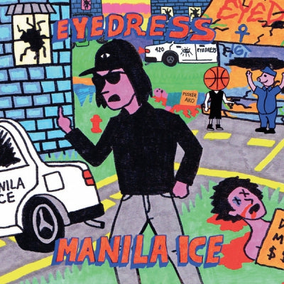 EYEDRESS - Manila Ice