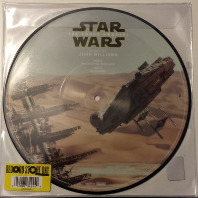 JOHN WILLIAMS - Star Wars: The Force Awakens