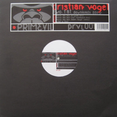 CRISTIAN VOGEL - Two Fat Downloads 88 EP