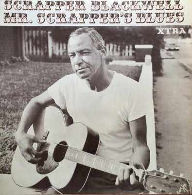 SCRAPPER BLACKWELL - Mr. Scrapper's Blues
