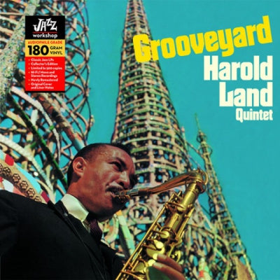 HAROLD LAND QUINTET - Grooveyard