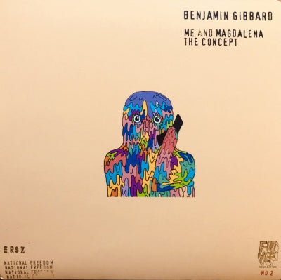 BENJAMIN GIBBARD - Me and Magdalena / The Concept