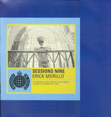 VARIOUS - Erick Morillo ‎– Sessions Nine