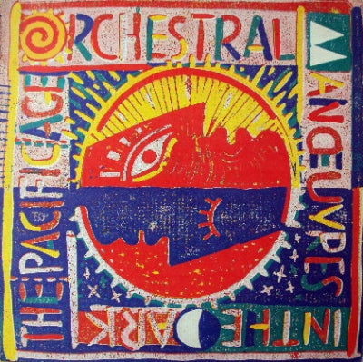 ORCHESTRAL MANOEUVRES IN THE DARK - The Pacific Age