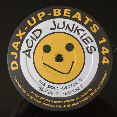 ACID JUNKIES - Part 1