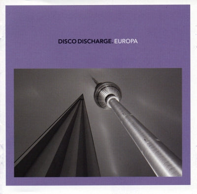VARIOUS - Disco Discharge. Europa