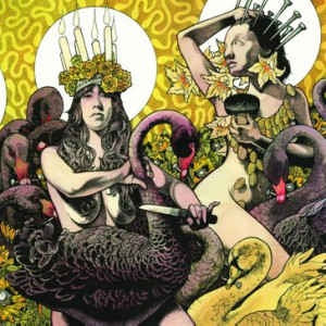 BARONESS - Yellow & Green