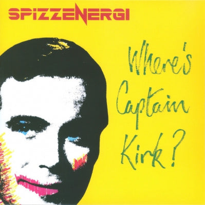SPIZZENERGI - Where's Captain Kirk?