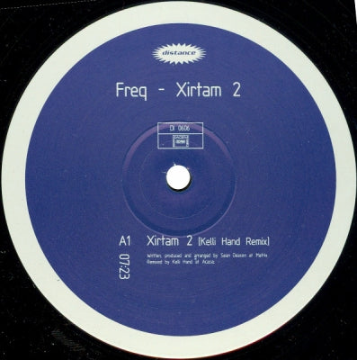 FREQ - Xirtam 2