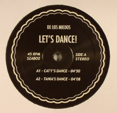 DE LOS MIEDOS - Let's Dance!